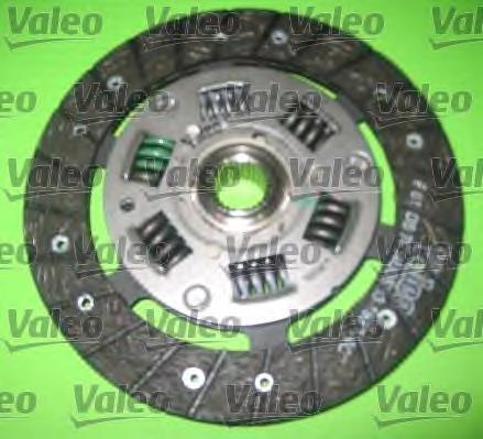 Zestaw sprzęgła (3 części) VALEO 826577 cena, od 108,53 USD