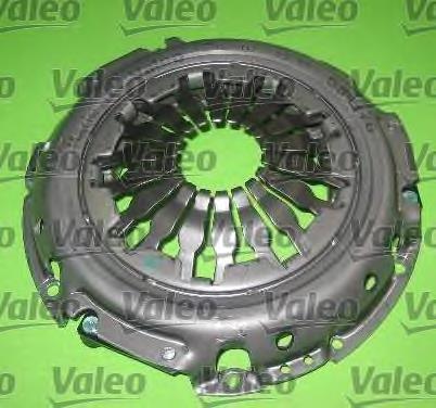Do koszyka 826853 VALEO Zestaw sprzęgła (3 części)
