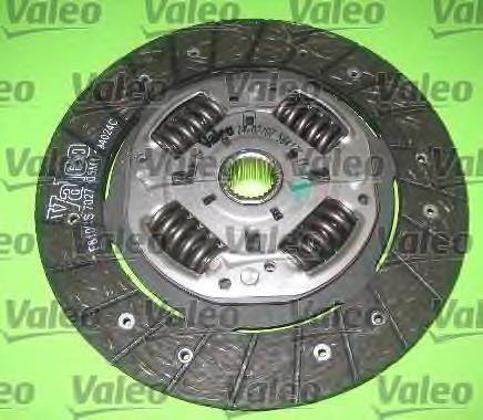 Zestaw sprzęgła (3 części) 826853 VALEO