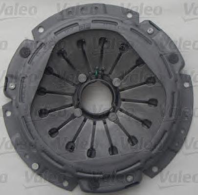 827154 VALEO Zestaw sprzęgła (3 części)