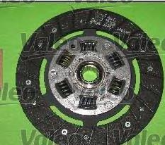 Zestaw sprzęgła (3 części) 7701477018 Renault (RVI)