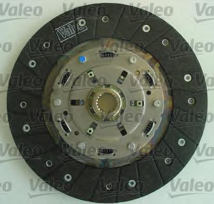 Do koszyka 6606035 Opel Zestaw sprzęgła (3 części)