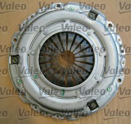 Zestaw sprzęgła (3 części) VALEO 826815 cena, od 183,79 USD