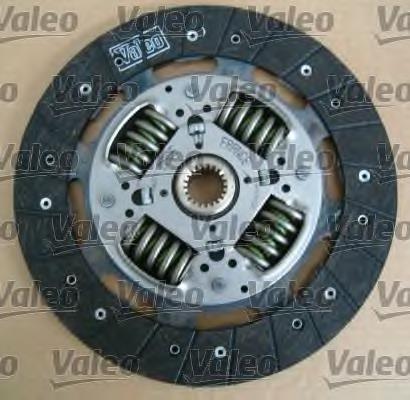 Zestaw sprzęgła (3 części) VALEO 826816 cena, od 119,22 USD