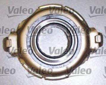 826826 VALEO Zestaw sprzęgła (3 części)