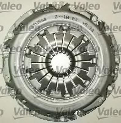 Zestaw sprzęgła (3 części) VALEO 834010 cena, od 206,73 USD
