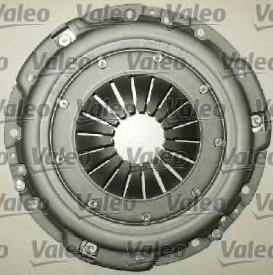 Zestaw sprzęgła (3 części) VALEO 834002 cena, od 319,71 USD