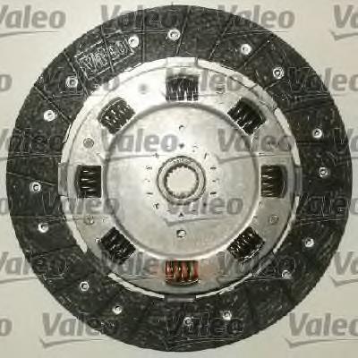 Zestaw sprzęgła (3 części) 834005 VALEO