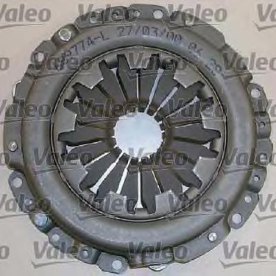 Zestaw sprzęgła (3 części) VALEO 834006 cena, od 151,01 USD
