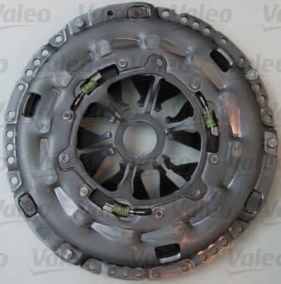 Zestaw sprzęgła (3 części) VALEO 826729 cena, od 157,15 USD