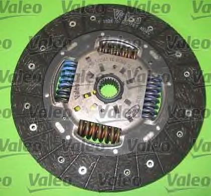 Zestaw sprzęgła (3 części) VALEO 826700 cena, od 176,99 USD