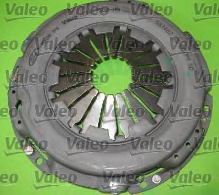 826700 VALEO Zestaw sprzęgła (3 części)