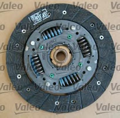 Zestaw sprzęgła (3 części) Fiat/Alfa/Lancia 71752236 cena, od 101,87 USD