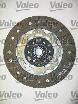 Zestaw sprzęgła (3 części) VALEO 826715