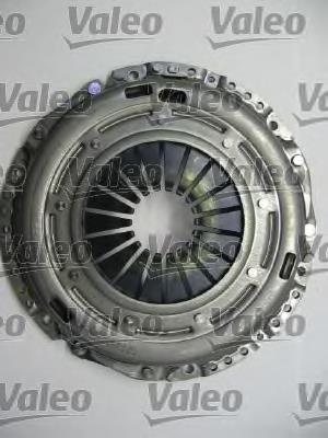 Zestaw sprzęgła (3 części) 826715 VALEO