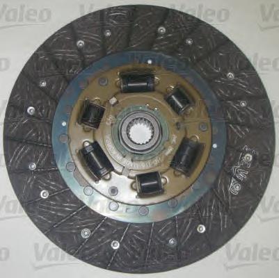 Zestaw sprzęgła (3 części) VALEO 826785 cena, od 184,25 USD