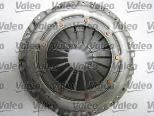 826806 VALEO Zestaw sprzęgła (3 części)