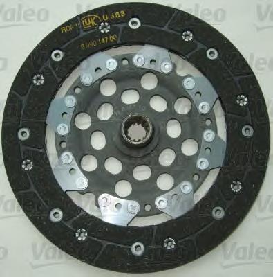 Zestaw sprzęgła (3 części) VALEO 826773 cena, od 112,81 USD