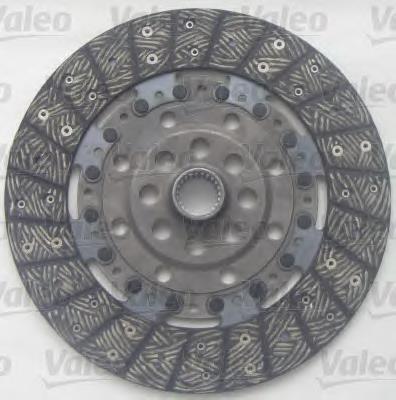 Do koszyka 826762 VALEO Zestaw sprzęgła (3 części)