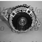 600001 VALEO Alternator