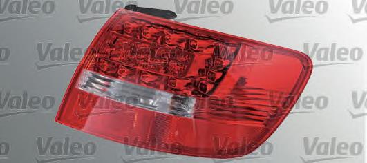 043846 VALEO Lampa zespolona tylna lewa zewnętrzna