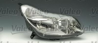 620643 Peugeot/Citroen Reflektor prawy
