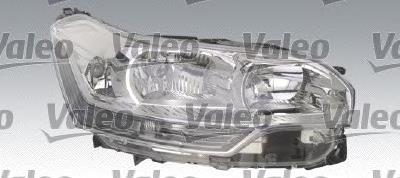 Reflektor prawy Citroen C5 3 RW
