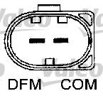 Do koszyka A0121540602 Mercedes Alternator