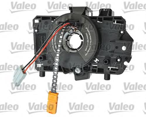 7701047253 Renault (RVI) Pierścień kontaktowy AIRBAG, taśma kierownicy