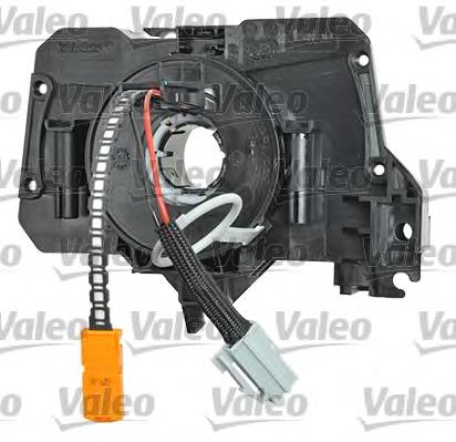 Do koszyka 251648 VALEO Pierścień kontaktowy AIRBAG, taśma kierownicy