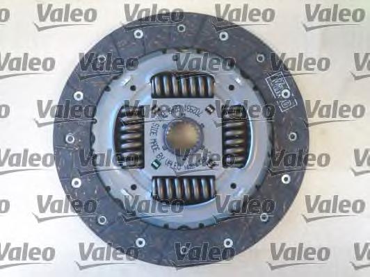 Zestaw sprzęgła (3 części) VALEO 835101 cena, od 536,84 USD