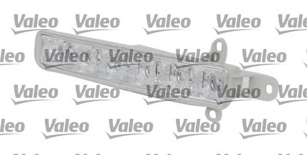 044862 VALEO Reflektor jazdy dziennej