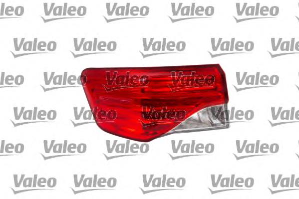 044912 VALEO Lampa zespolona tylna prawa zewnętrzna