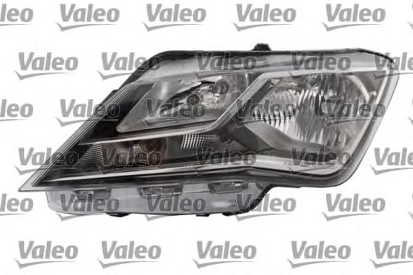 044889 VALEO Reflektor lewy
