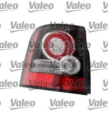 LR162965 Land Rover Lampa zespolona tylna prawa