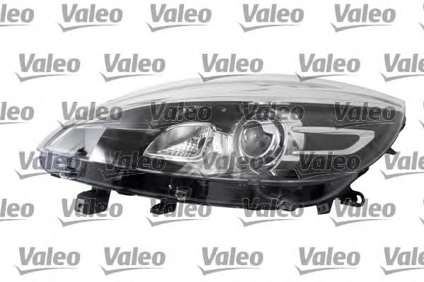 260603590R Renault (RVI) Reflektor lewy