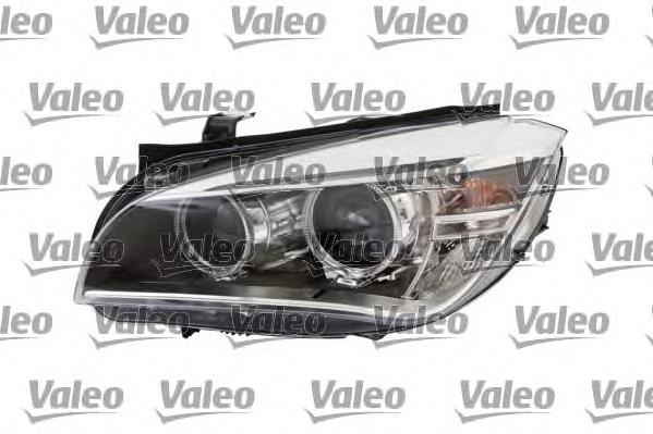 63117290267 BMW Reflektor lewy