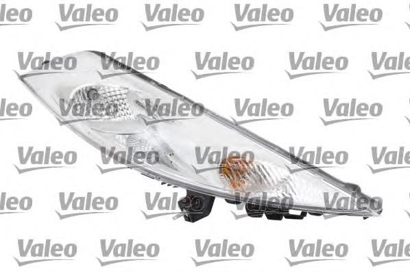 044978 VALEO Lampa pozycyjna (kierunkowskaz) prawa