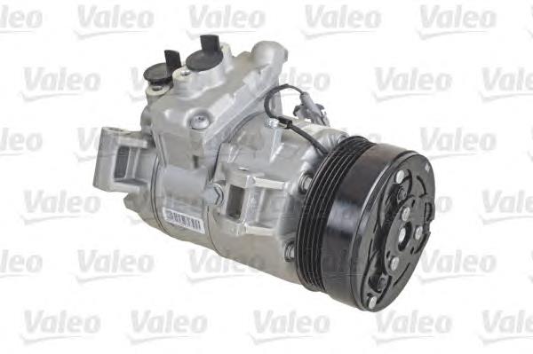 813268 VALEO Sprężarka klimatyzacji