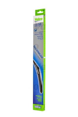 Pióro wycieraczki szyby tylnej VALEO 574128 cena, od 12,46 USD