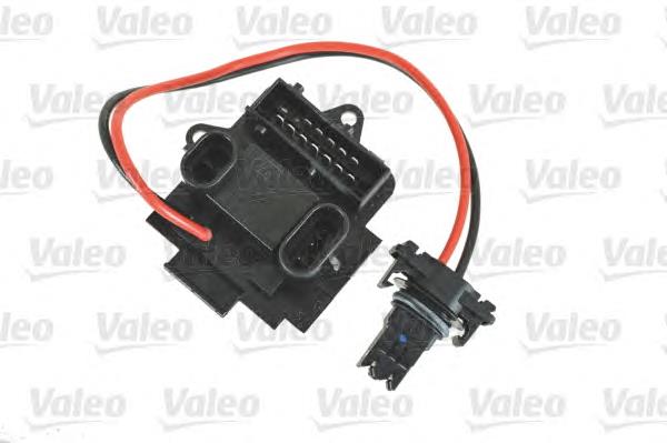 7701048356 Renault (RVI) Rezystor wentylatora nagrzewnicy (ogrzewacza kabiny)