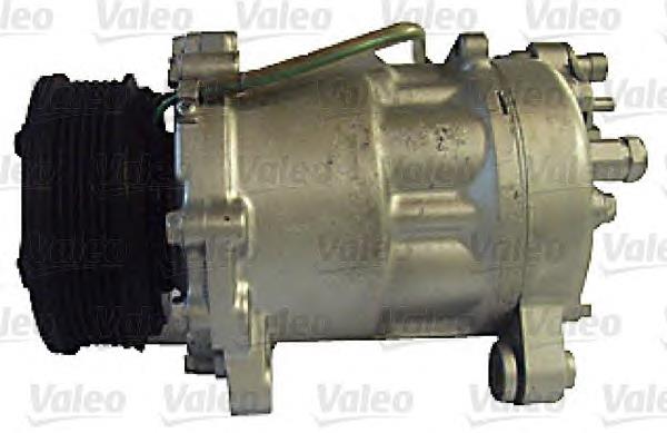 Sprężarka klimatyzacji SD6V121410 VAG