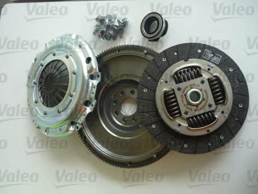 Zestaw sprzęgła (3 części) VALEO 835003 cena, od 420,04 USD