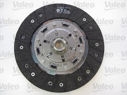 826868 VALEO Zestaw sprzęgła (3 części)