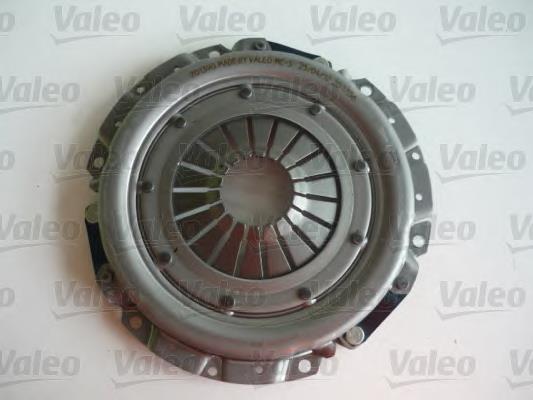 Zestaw sprzęgła (3 części) VALEO 826856 cena, od 134,36 USD