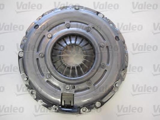 Zestaw sprzęgła (3 części) Opel 6606035