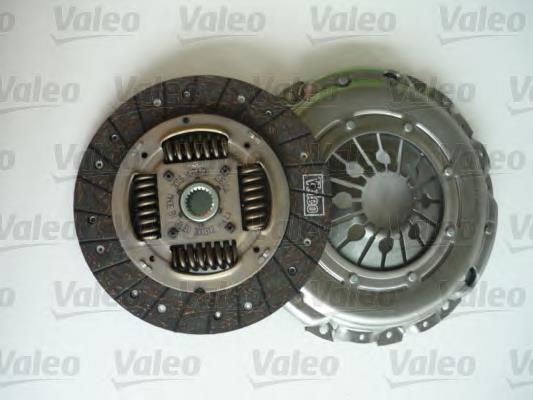 Zestaw sprzęgła (3 części) VALEO 826879 cena, od 237,21 USD