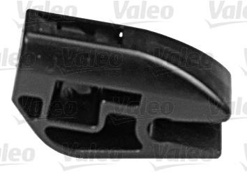 574106 VALEO Pióro wycieraczki szyby tylnej