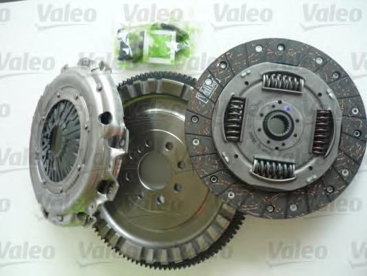 Zestaw sprzęgła (3 części) VALEO 835063 cena, od 600,58 USD