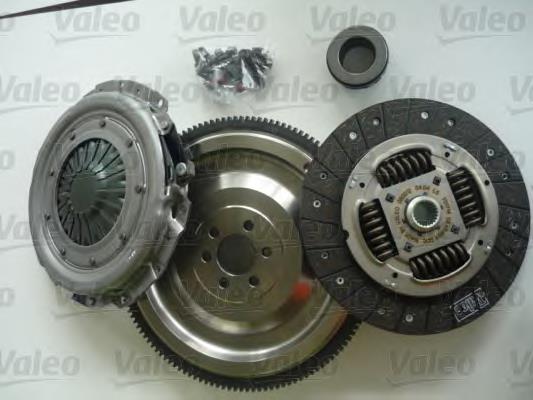 Zestaw sprzęgła (3 części) VALEO 835012 cena, od 357,85 USD